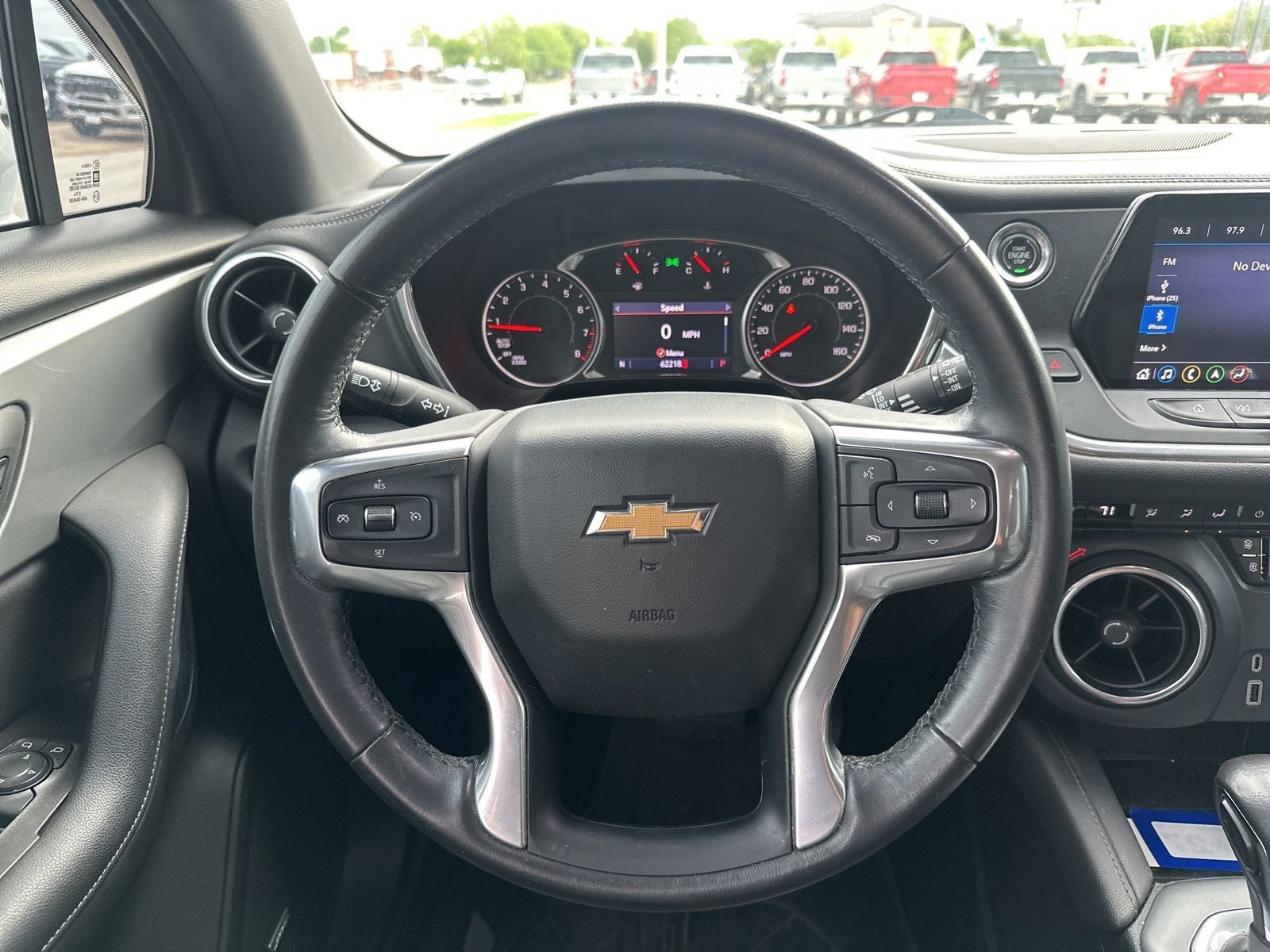 2020 Chevrolet Blazer LT