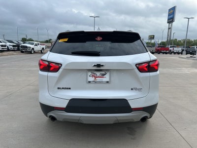 2020 Chevrolet Blazer LT