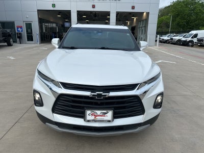 2020 Chevrolet Blazer LT