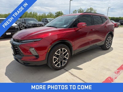2025 Chevrolet Blazer RS