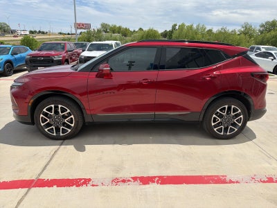 2025 Chevrolet Blazer RS