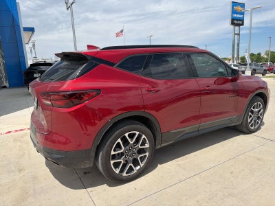 2025 Chevrolet Blazer RS