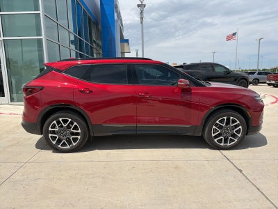 2025 Chevrolet Blazer RS