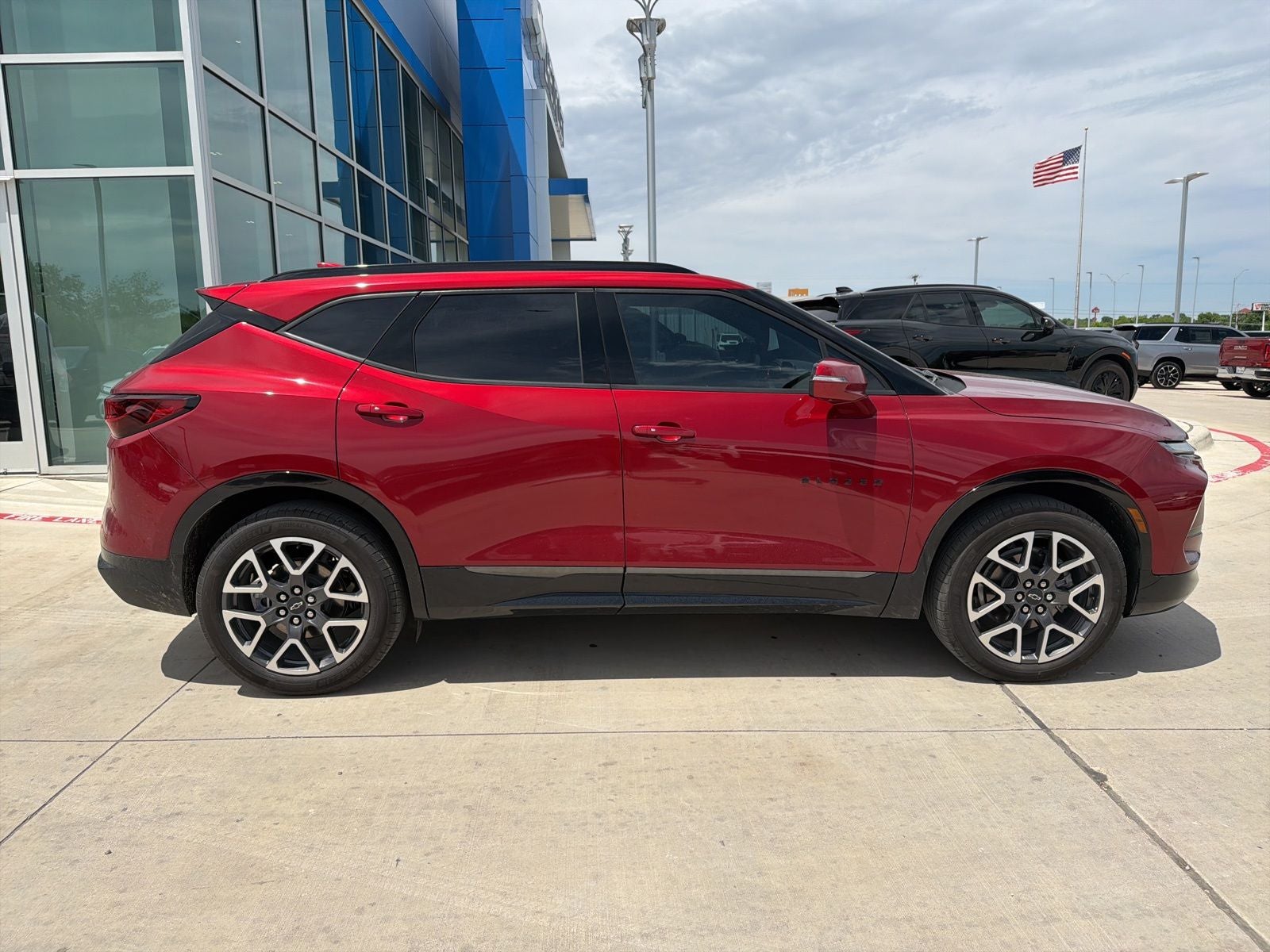 2025 Chevrolet Blazer RS