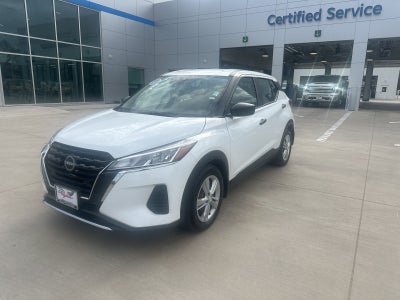 2023 Nissan Kicks S