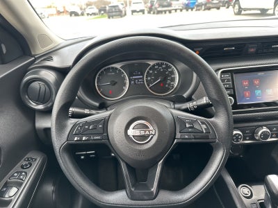 2023 Nissan Kicks S