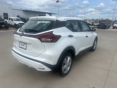 2023 Nissan Kicks S