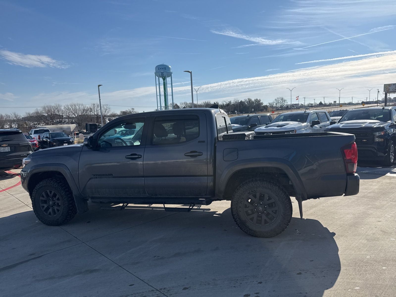 2023 Toyota Tacoma SR5 V6