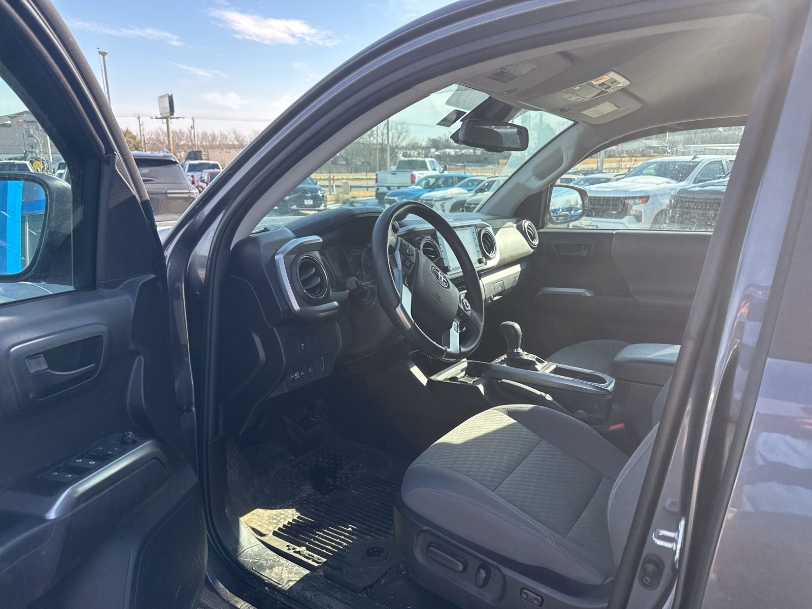 2023 Toyota Tacoma SR5 V6