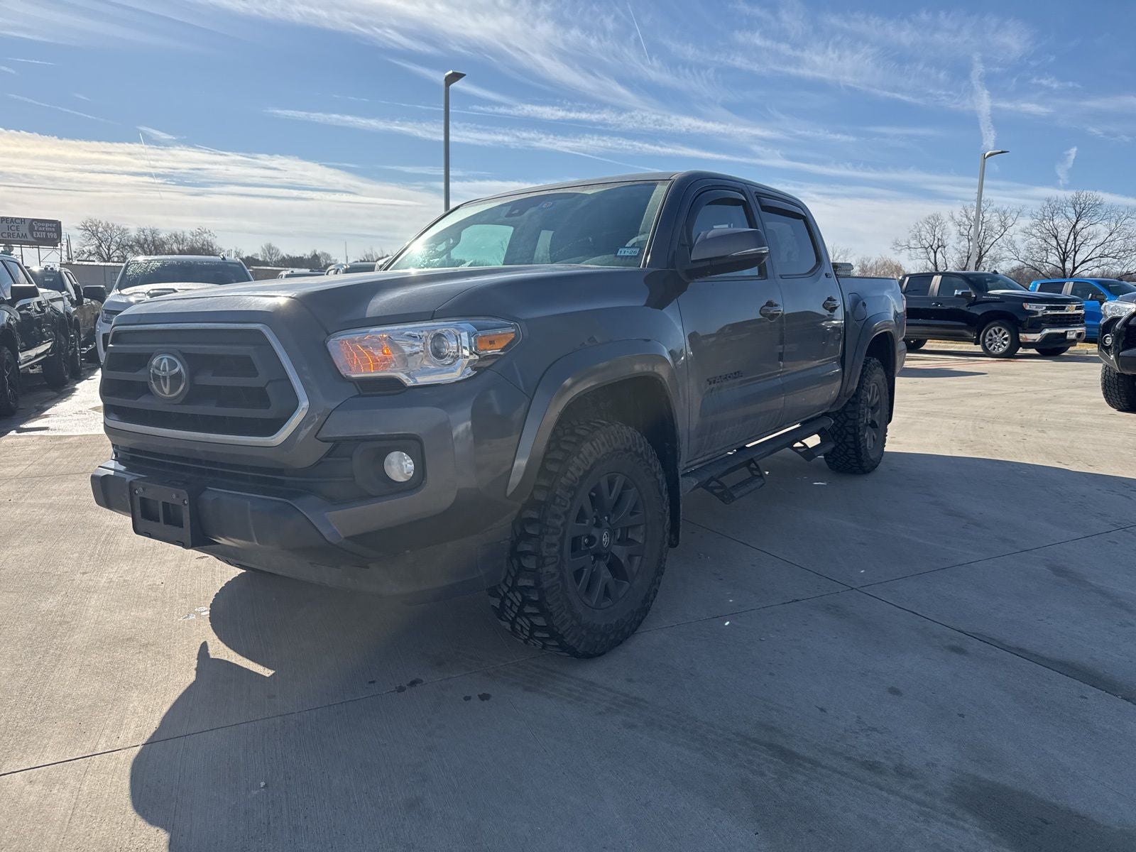 2023 Toyota Tacoma SR5 V6