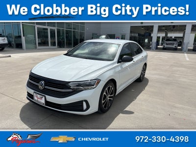 2023 Volkswagen Jetta 1.5T Sport