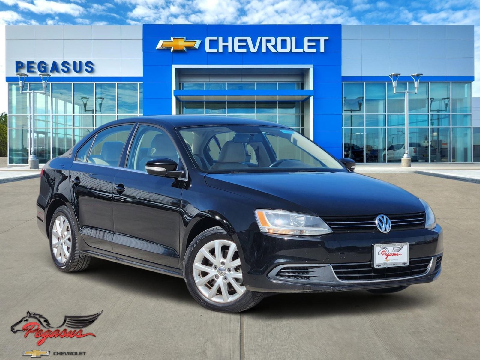 2013 Volkswagen Jetta 2.5L SE Convenience
