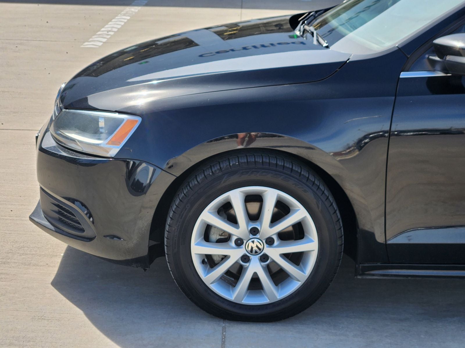 2013 Volkswagen Jetta 2.5L SE Convenience