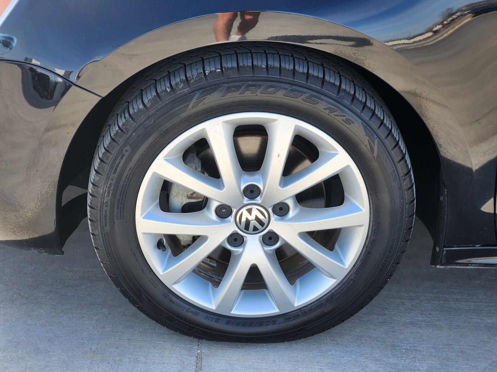 2013 Volkswagen Jetta 2.5L SE Convenience
