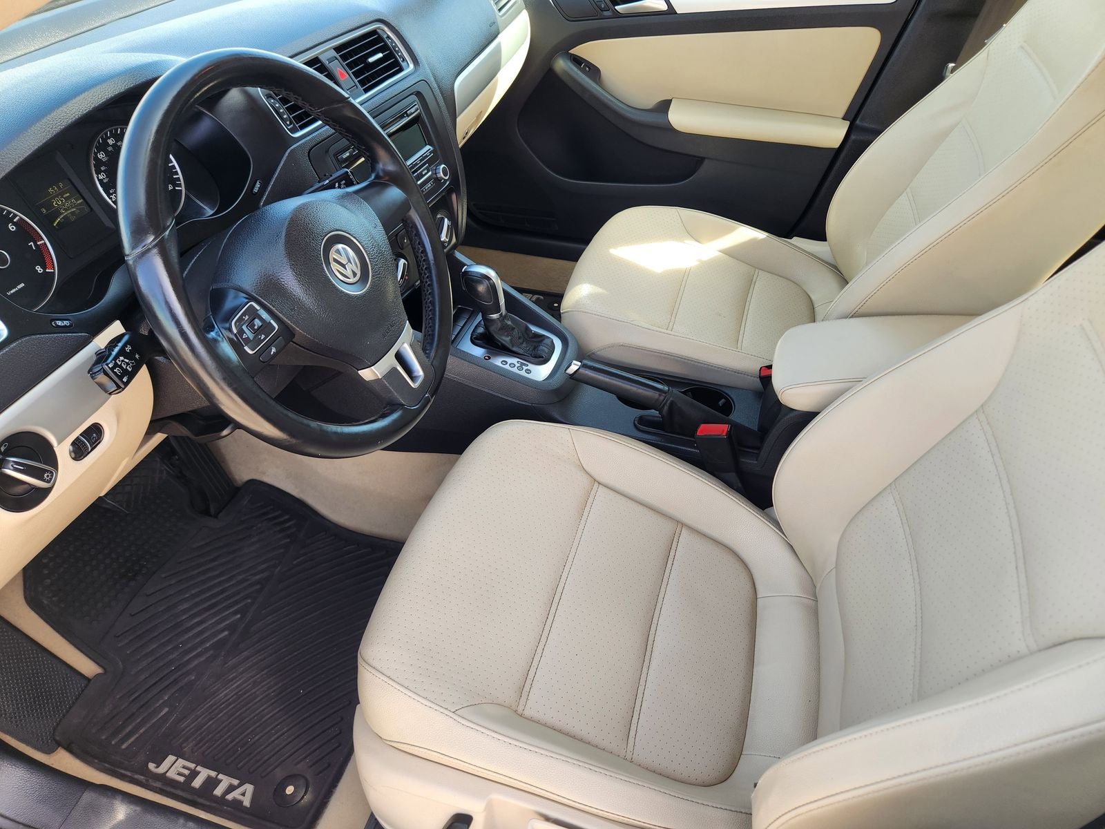 2013 Volkswagen Jetta 2.5L SE Convenience