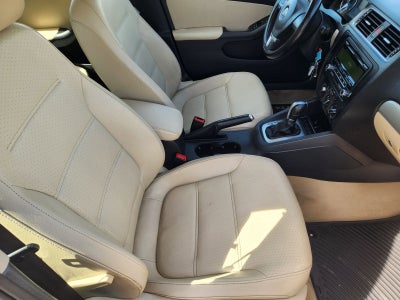 2013 Volkswagen Jetta 2.5L SE Convenience