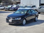 2013 Volkswagen Jetta 2.5L SE Convenience