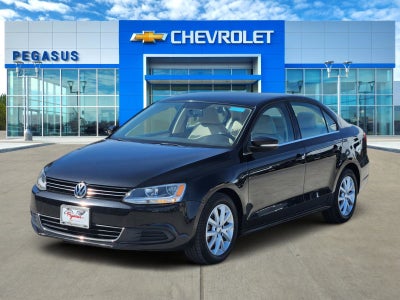 2013 Volkswagen Jetta 2.5L SE Convenience