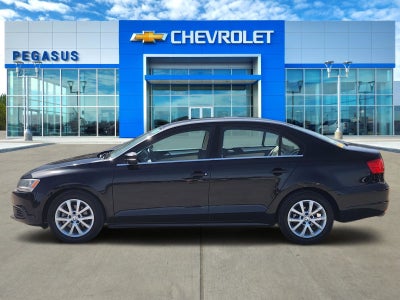2013 Volkswagen Jetta 2.5L SE Convenience