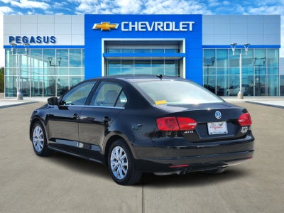 2013 Volkswagen Jetta 2.5L SE Convenience