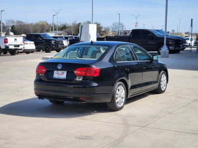 2013 Volkswagen Jetta 2.5L SE Convenience