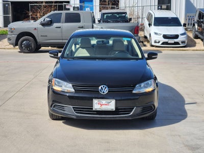 2013 Volkswagen Jetta 2.5L SE Convenience