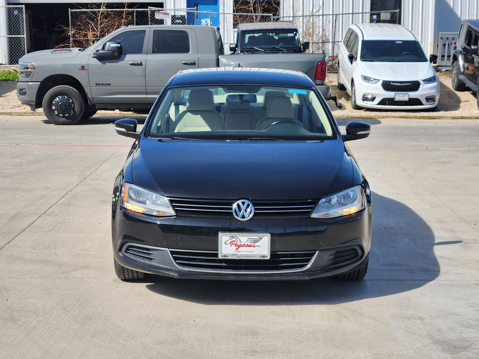 2013 Volkswagen Jetta 2.5L SE Convenience