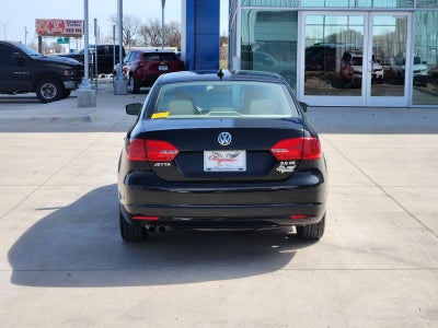 2013 Volkswagen Jetta 2.5L SE Convenience