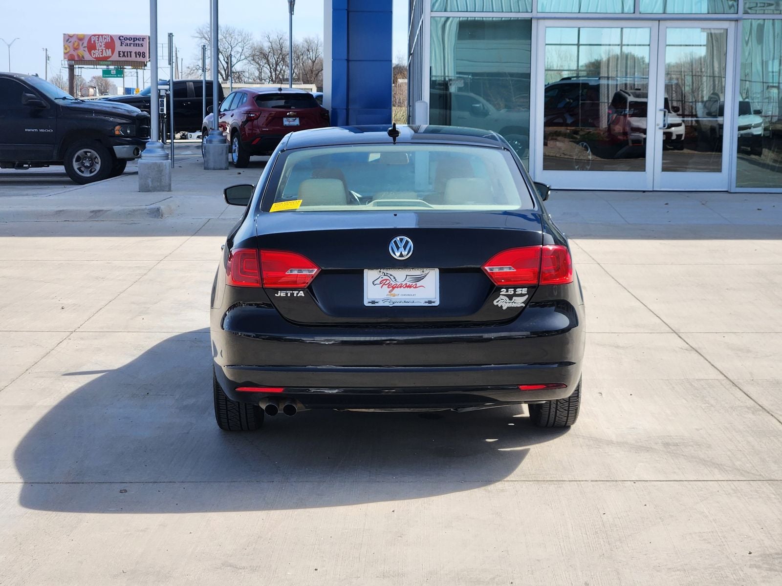 2013 Volkswagen Jetta 2.5L SE Convenience