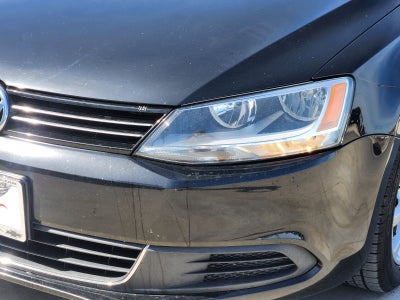 2013 Volkswagen Jetta 2.5L SE Convenience