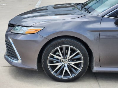 2024 Toyota Camry XLE
