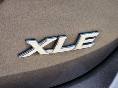 2024 Toyota Camry XLE