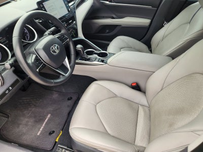 2024 Toyota Camry XLE