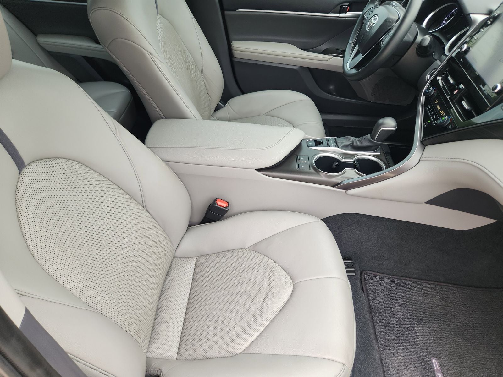 2024 Toyota Camry XLE