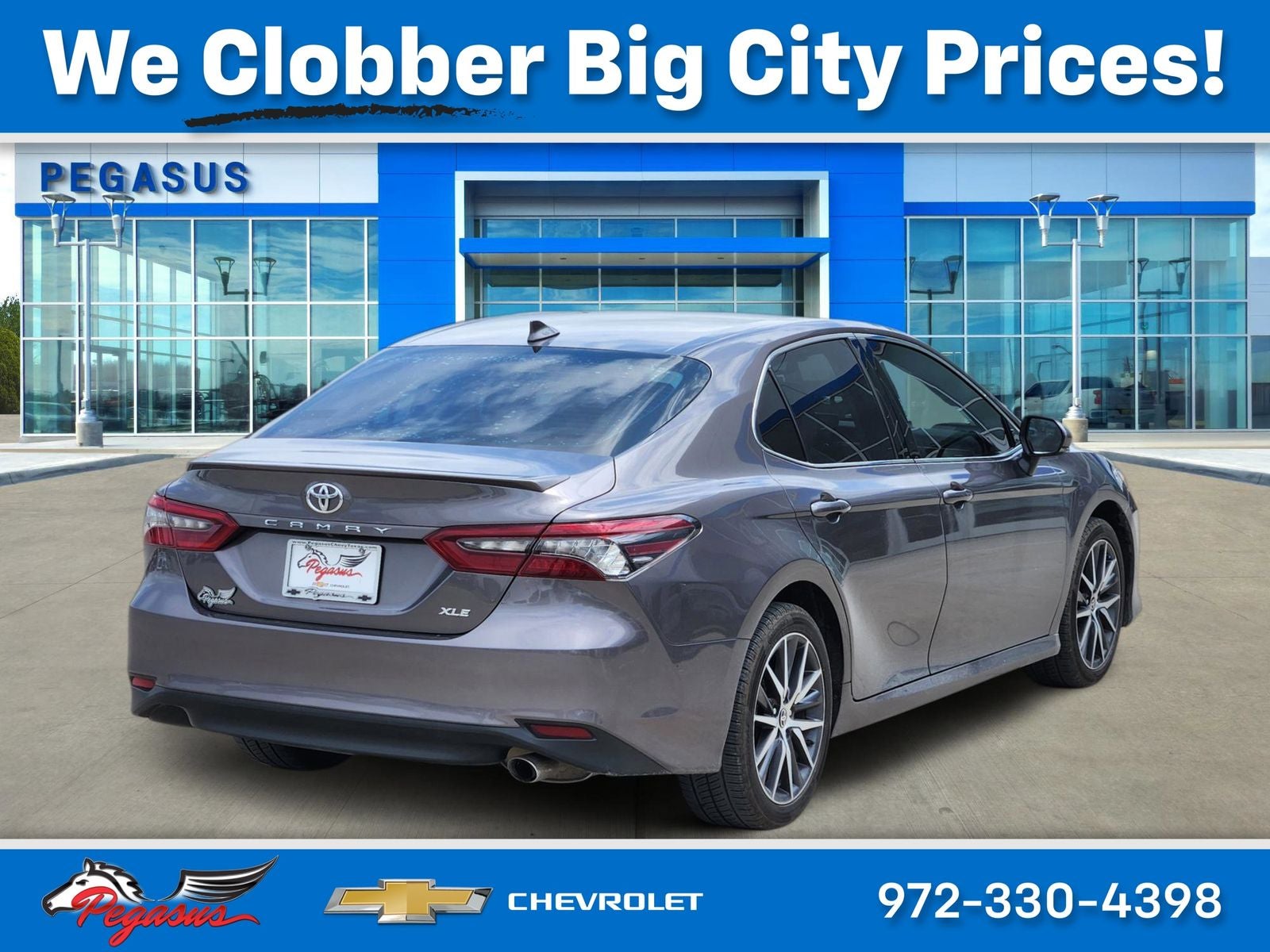 2024 Toyota Camry XLE