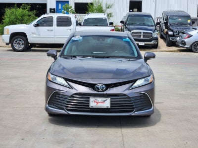 2024 Toyota Camry XLE