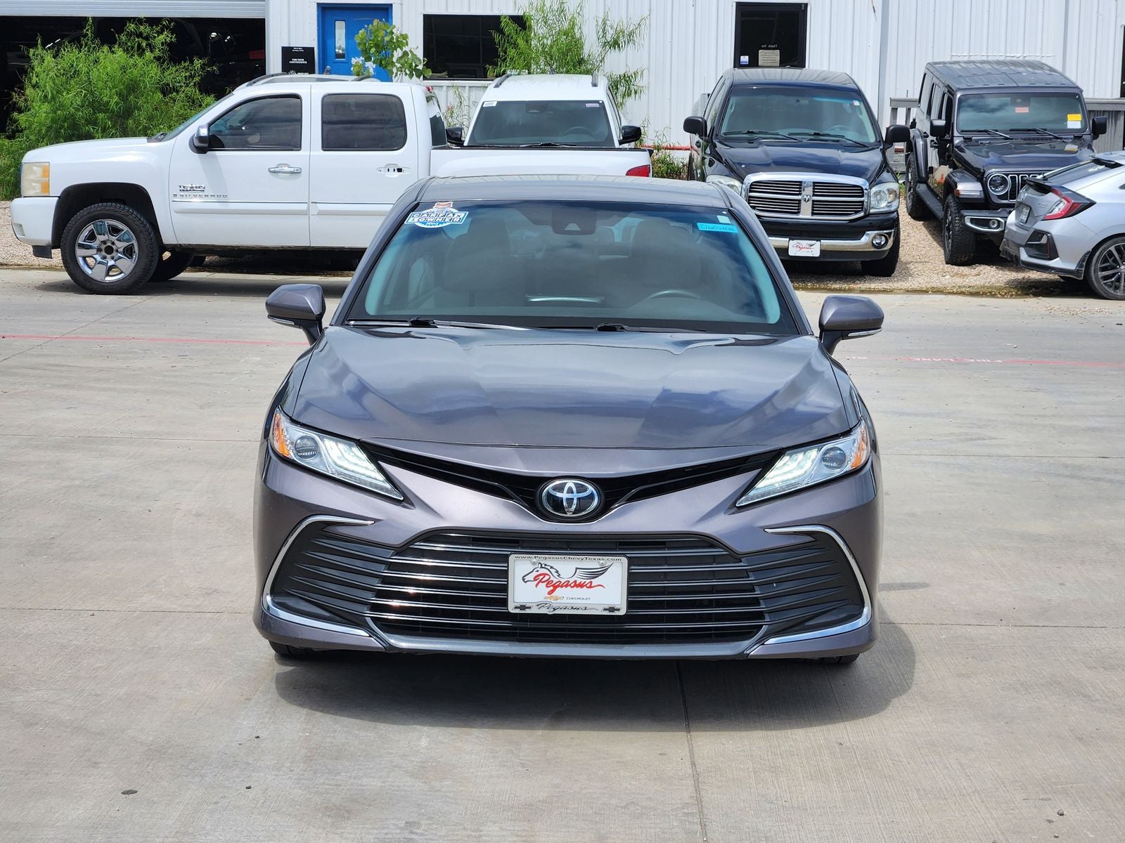 2024 Toyota Camry XLE