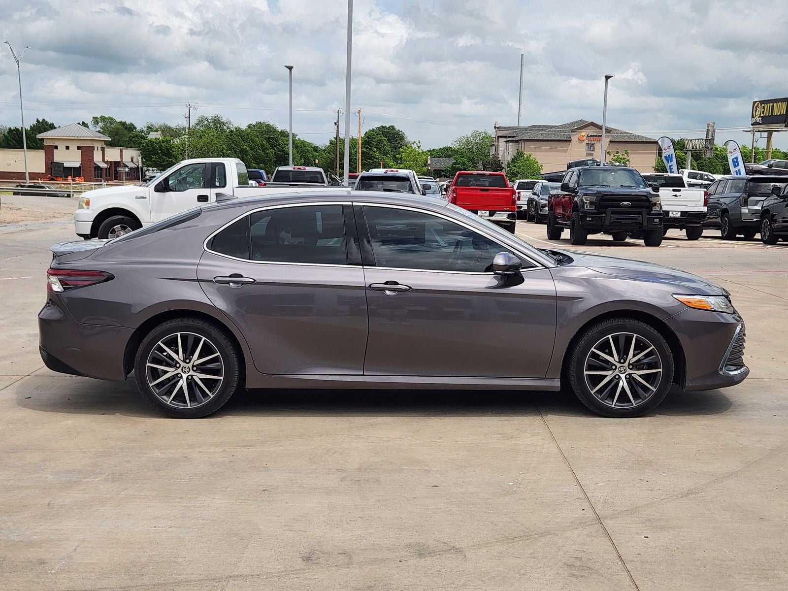 2024 Toyota Camry XLE
