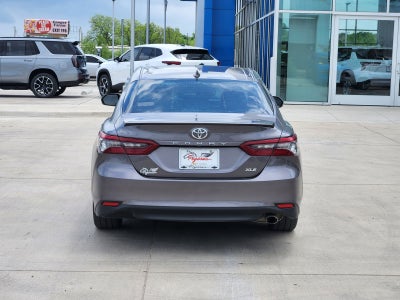 2024 Toyota Camry XLE