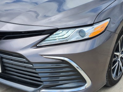2024 Toyota Camry XLE