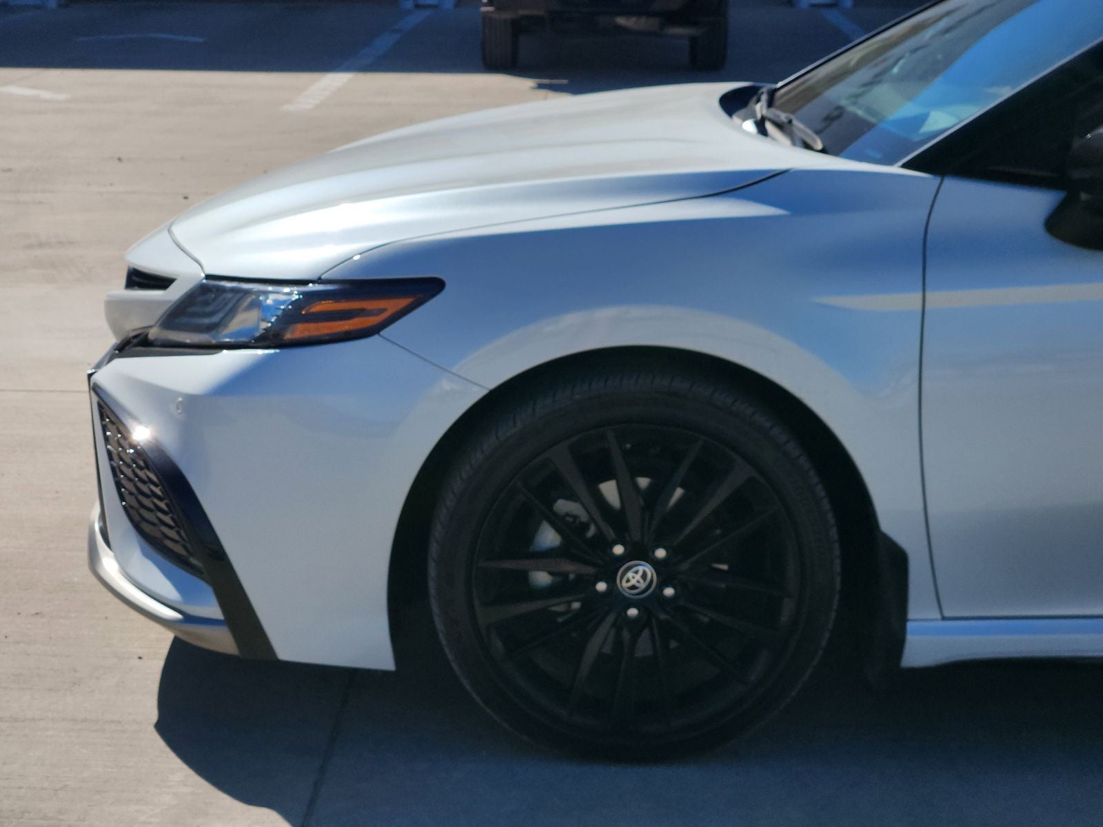 2024 Toyota Camry XSE V6