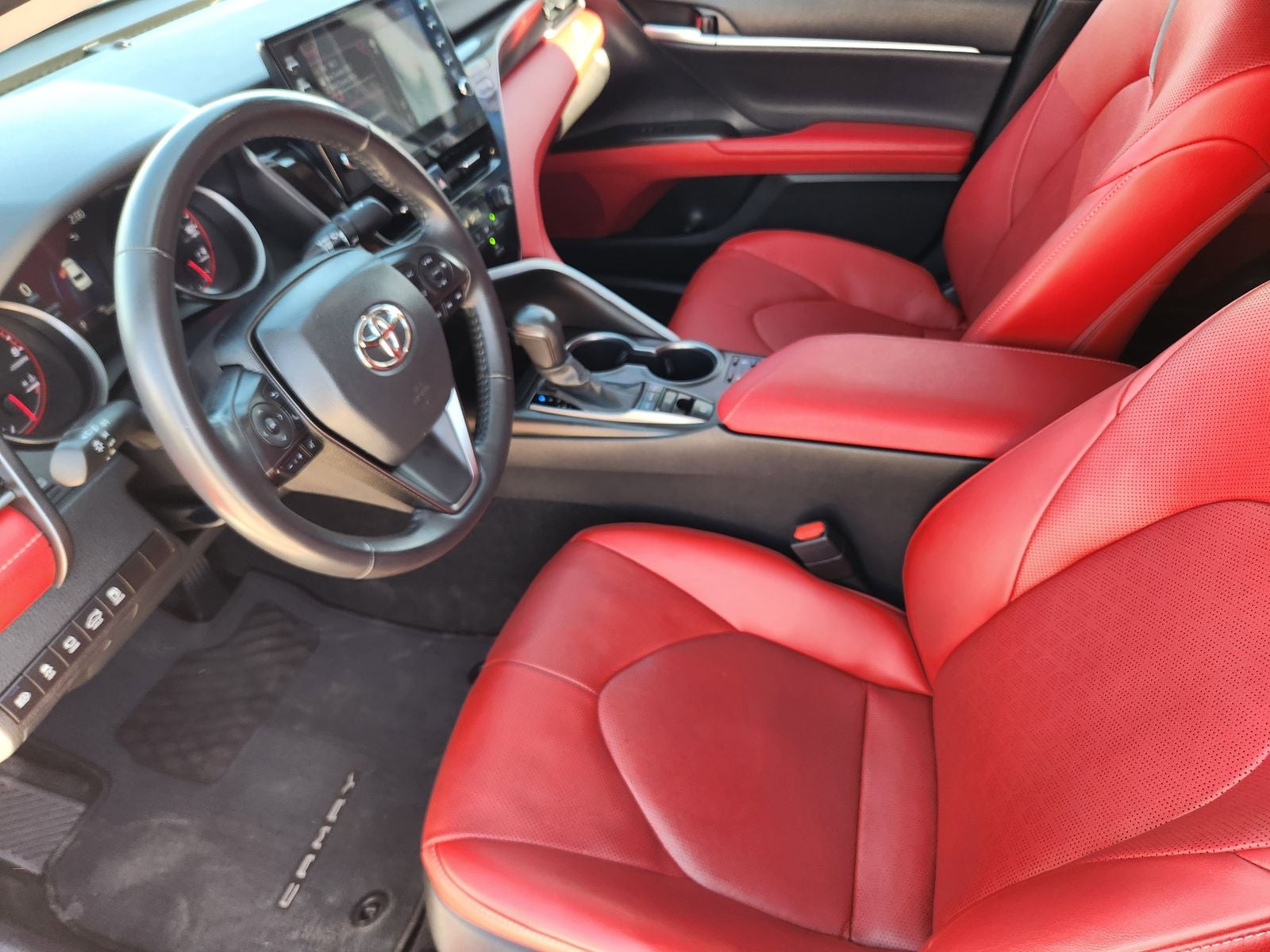 2024 Toyota Camry XSE V6