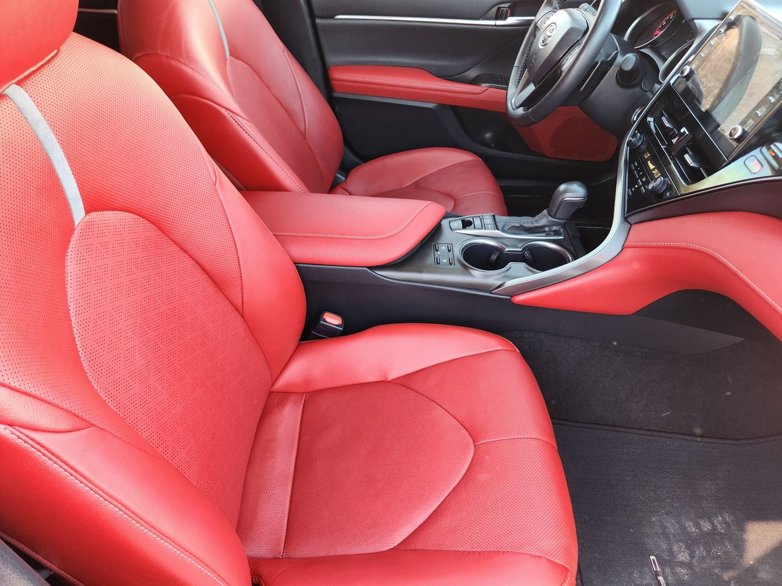 2024 Toyota Camry XSE V6