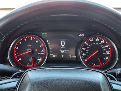 2024 Toyota Camry XSE V6