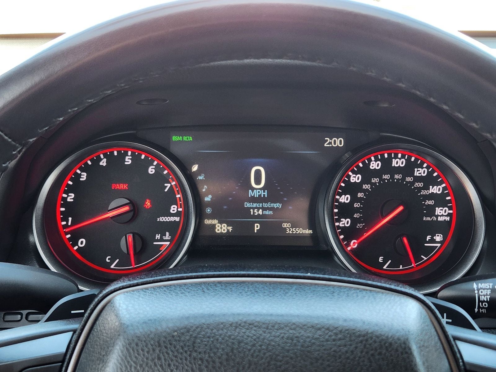 2024 Toyota Camry XSE V6