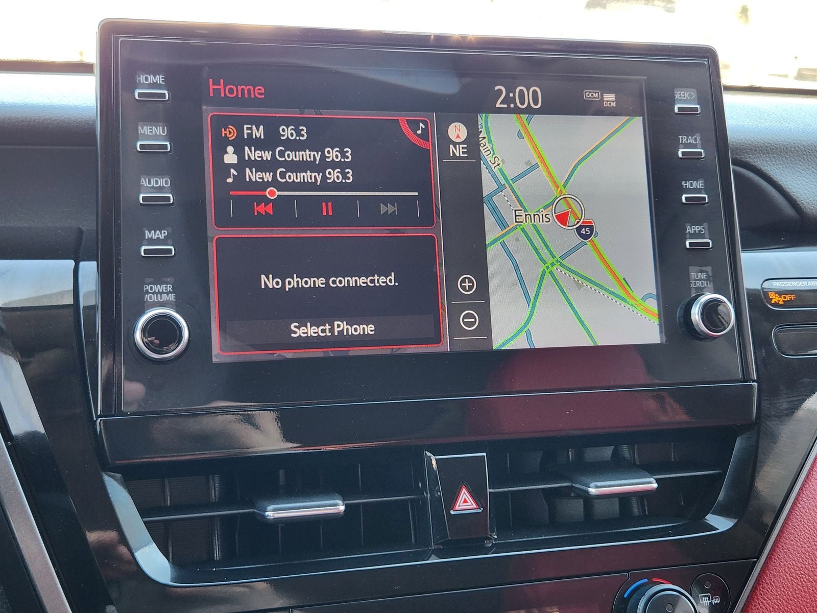 2024 Toyota Camry XSE V6