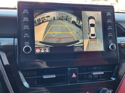 2024 Toyota Camry XSE V6