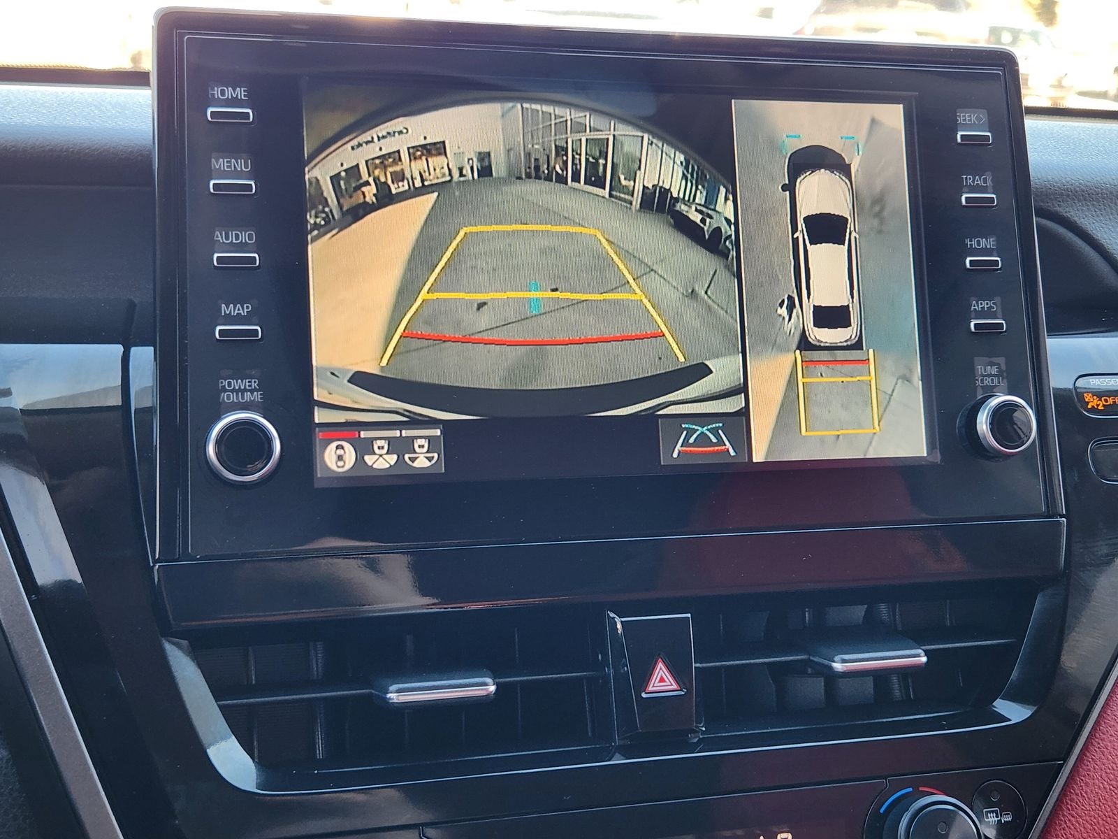 2024 Toyota Camry XSE V6