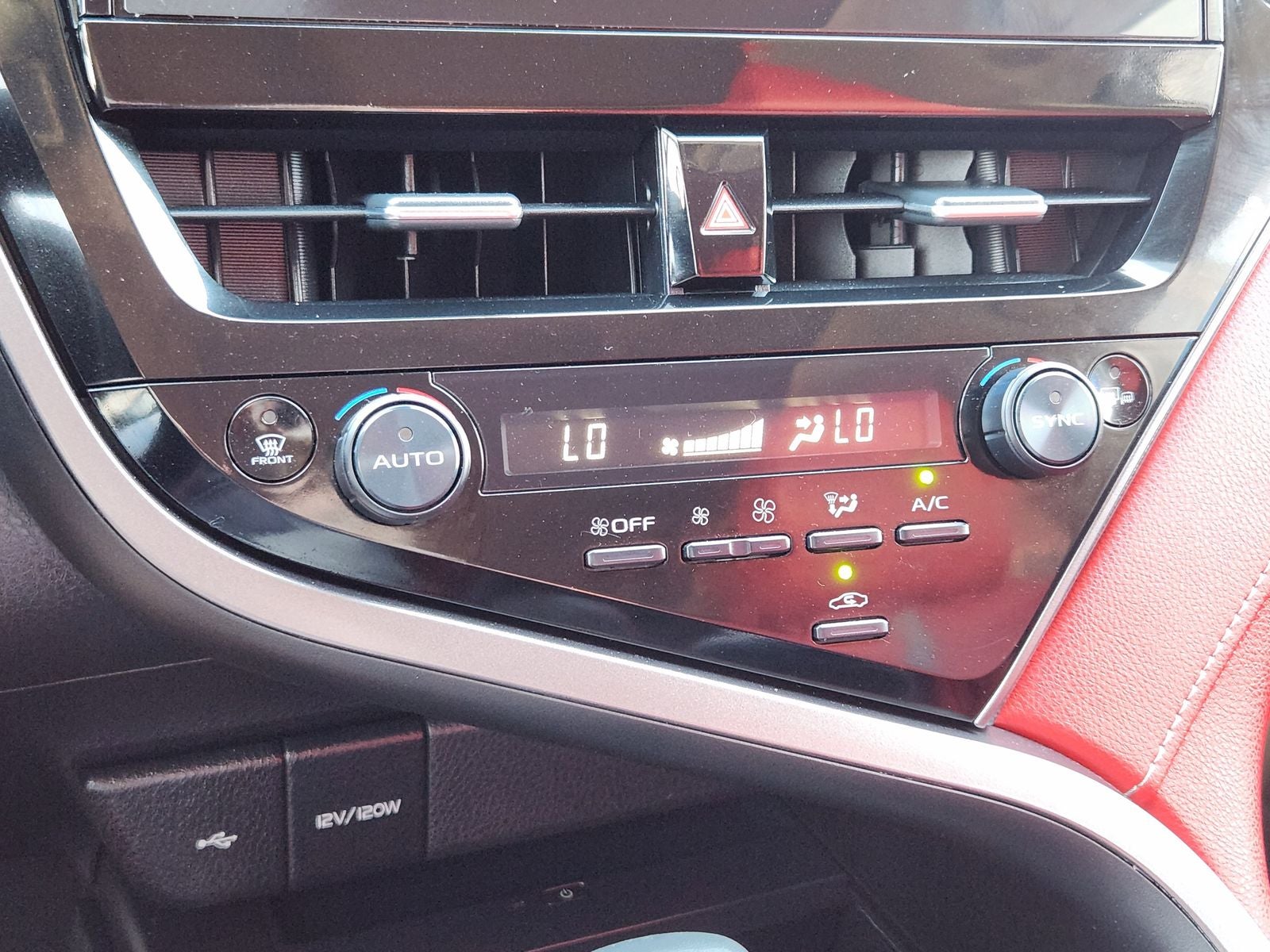 2024 Toyota Camry XSE V6