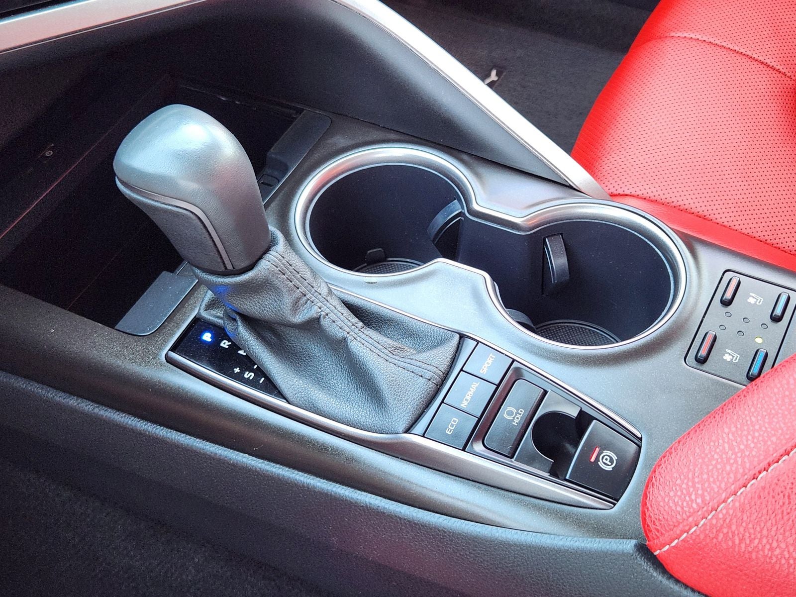 2024 Toyota Camry XSE V6